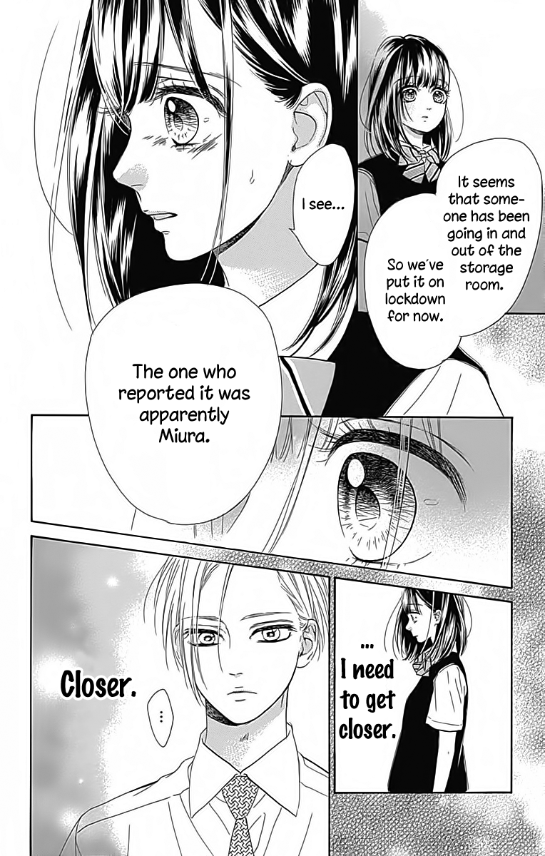 Honey Lemon Soda Chapter 22 41